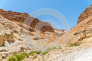 Mountains in Israel