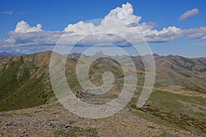 Mountains of Ivvavik National Park