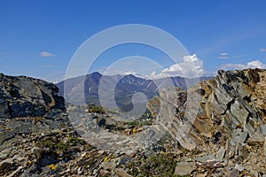 Mountains of Ivvavik National Park