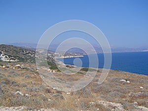 Mountains in Kreta