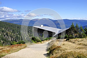 Mountains Krkonose