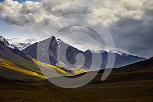 Mountains of Kyrgyzstan