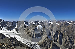 Mountains of Kyrgyzstan