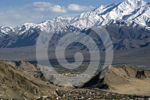 Mountains, Ladakh, India