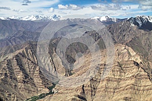 Mountains of Ladakh, India