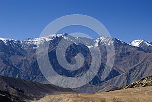 Mountains, Ladakh, India