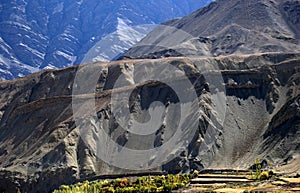 Mountains, Ladakh, India