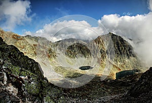Horská turistika Horolezectvo