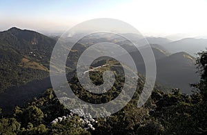 Mountains Landscape Petropolis photo