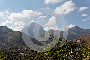 Mountains Landscape Teresopolis photo