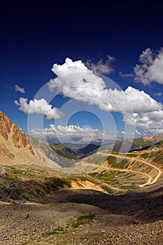 Mountains landscapes photo