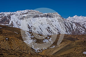 Mountains - Langza Village, Spiti Valley, Himachal Pradesh