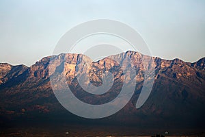 Mountains in Las Vegas