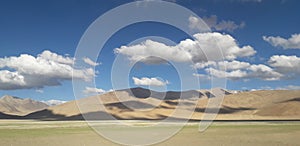 Mountains of Leh Ladakh