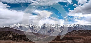 Mountains of Leh, Ladakh, India