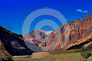 Mountains in Mendoza