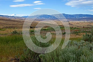 Mountains at Midvale, Idaho