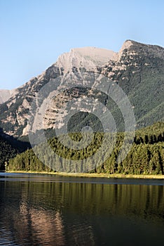 Mountains of Montana photo