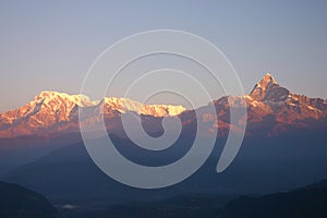 Mountains - Nepal