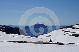 Mountains in Norway