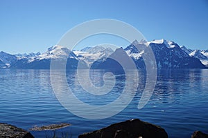 Mountains in Norway