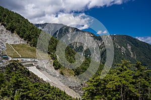 Mountains over 3000 meters in taiwan