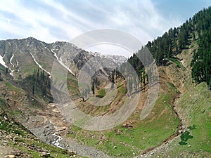 Mountains of Pakistan