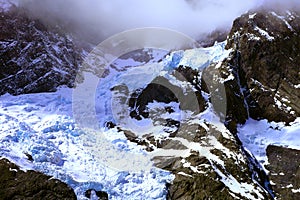 Mountains in Patagonia (Argentina)