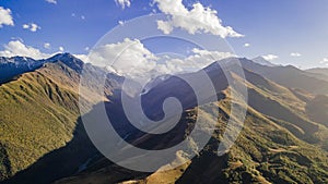 mountains in the Republic of North Ossetia-Alania