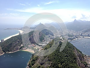 Mountains of Rio de Janeiro
