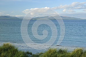 Mountains of South Harris