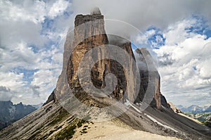 Mountains, Tre Cime photo