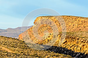 Mountains of Utah