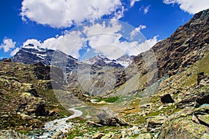 Mountains of Valtellina