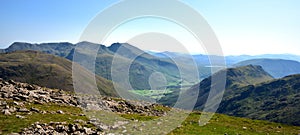 The mountains of Wasdale