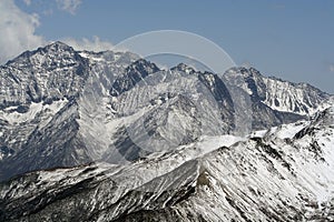 Mountains of Western Tibet