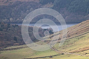 Mountains Wicklow Ireland