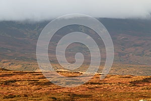 Mountains Wicklow Ireland