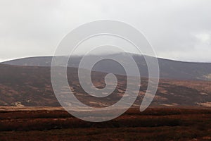 Mountains Wicklow Ireland