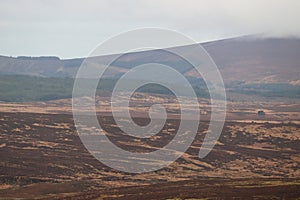 Mountains Wicklow Ireland