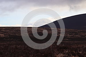 Mountains Wicklow Ireland