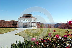 Mountaintop Gazebo