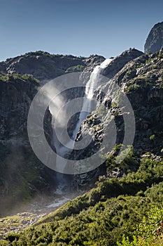 Mountanious landscape