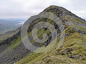 The Mountans of the Scottish West Highlands