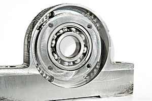 Mounted roller bearing unit. CNC milling lathe and drilling industry.