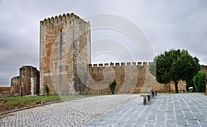 Moura Castle