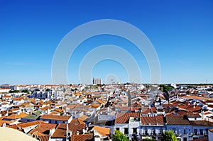 Moura, city in Portugal photo