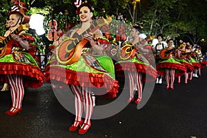 Mouraria, Fado District - Popular Parade, Lisbon Old Neighbourhoods Festivities