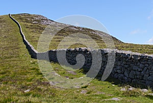 The Mourne Wall, Northern Ireland