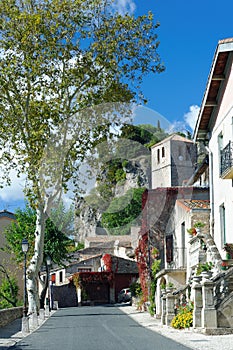 MourÃ¨ze Village